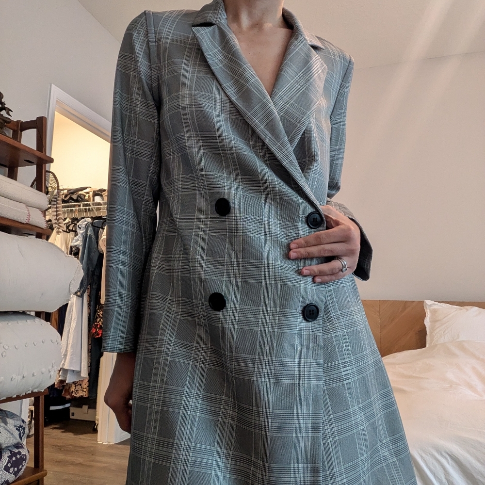 LAST CHANCE Vetta Blazer/Dress/Vest